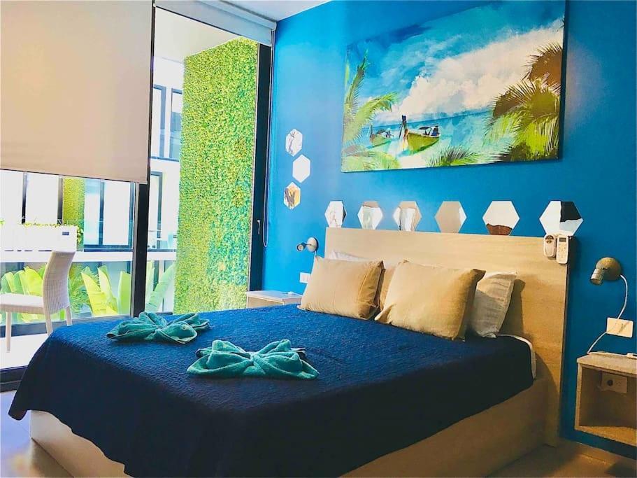 Your Exclusive Studio In The City - Top Amenities & Services For Free!! Плайя-дель-Кармен Екстер'єр фото