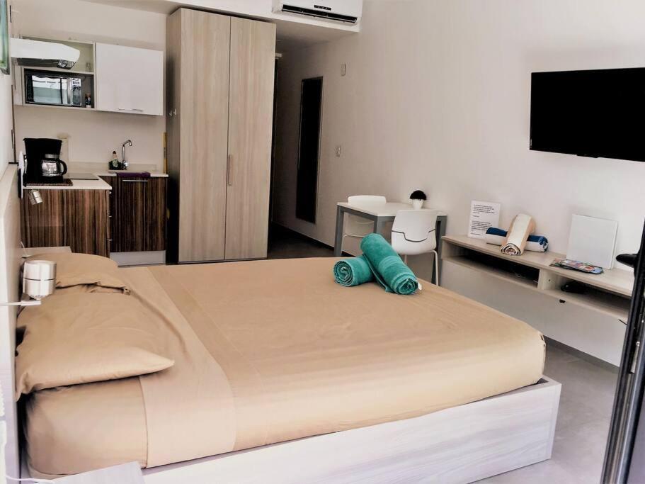 Your Exclusive Studio In The City - Top Amenities & Services For Free!! Плайя-дель-Кармен Екстер'єр фото